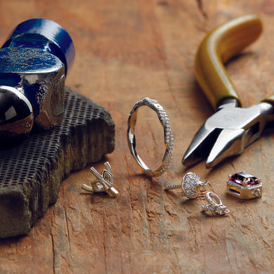 Jewelry Repair and Maintenance