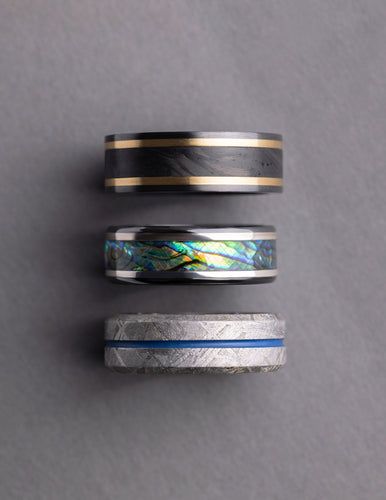 Wedding Band Materials