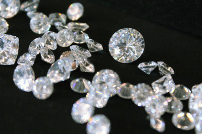 Natural vs. Lab Grown Diamonds