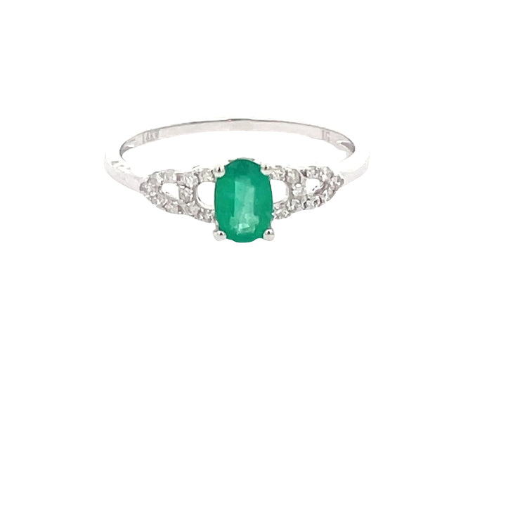 Emerald Ring