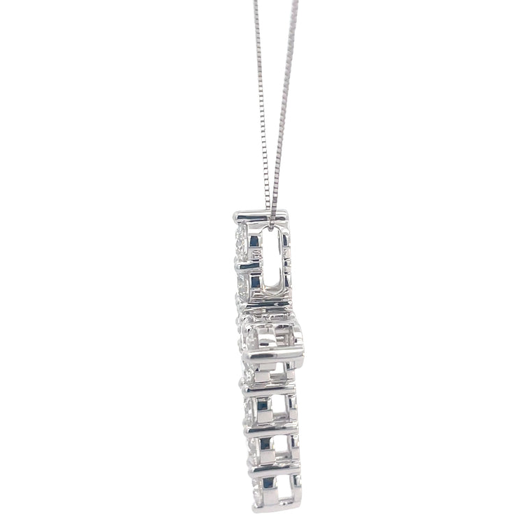 Lab Grown Diamonds Necklace