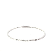 14 Karat Bangle Bracelet