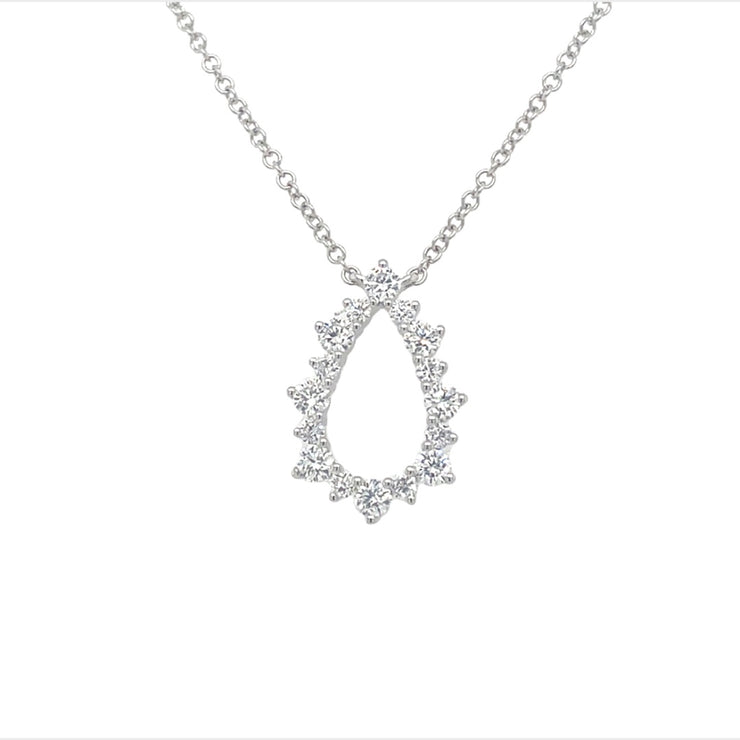 Diamonds Necklace