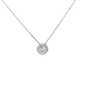 Lab Grown Diamond Necklace