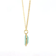 Jorge Revilla GEO Amazonite Necklace