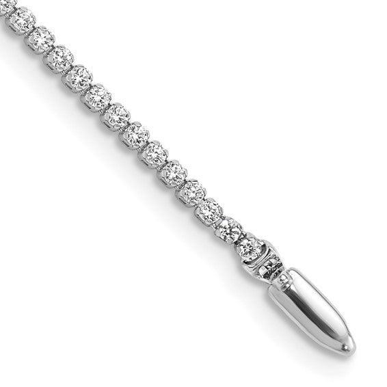 Lab Grown Diamonds Bracelet