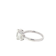 Lab Grown Diamond Lab Grown Engagement Ring