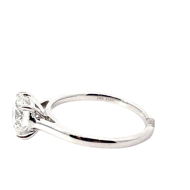 Lab Grown Diamond Lab Grown Engagement Ring