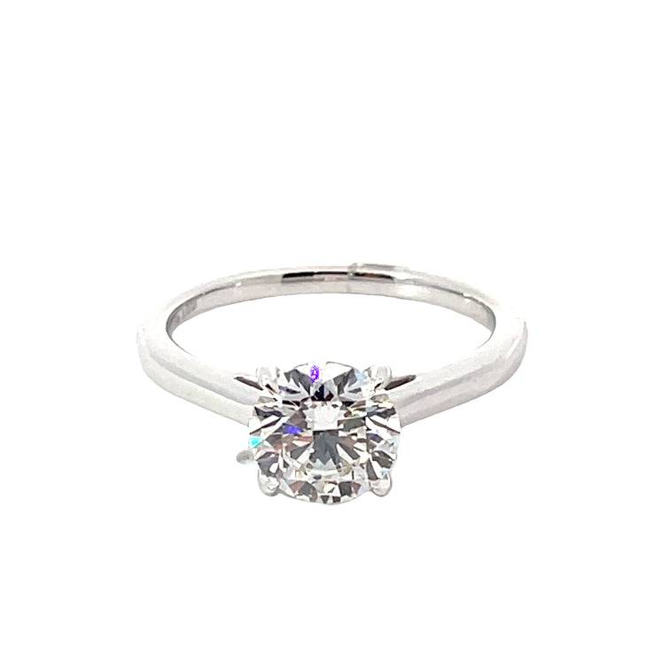 Lab Grown Diamond Lab Grown Engagement Ring