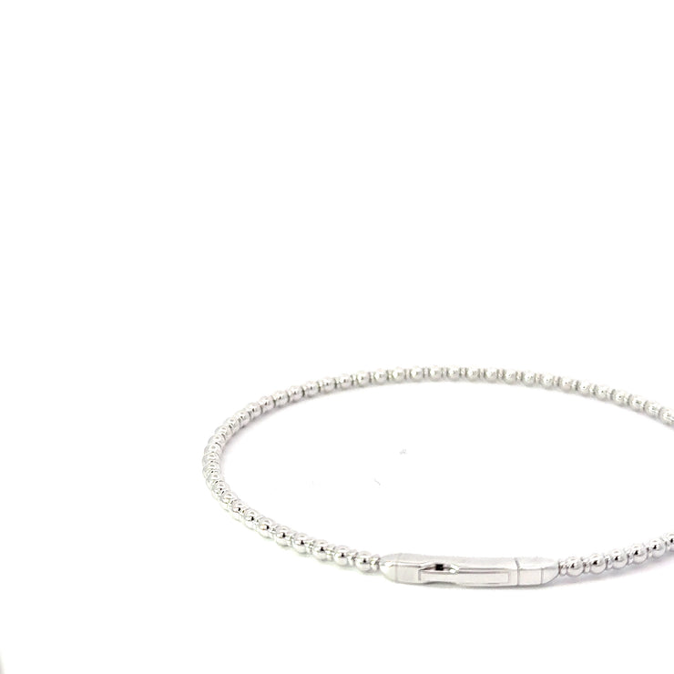 14 Karat Bangle Bracelet