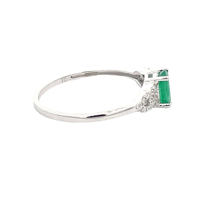 Emerald Ring