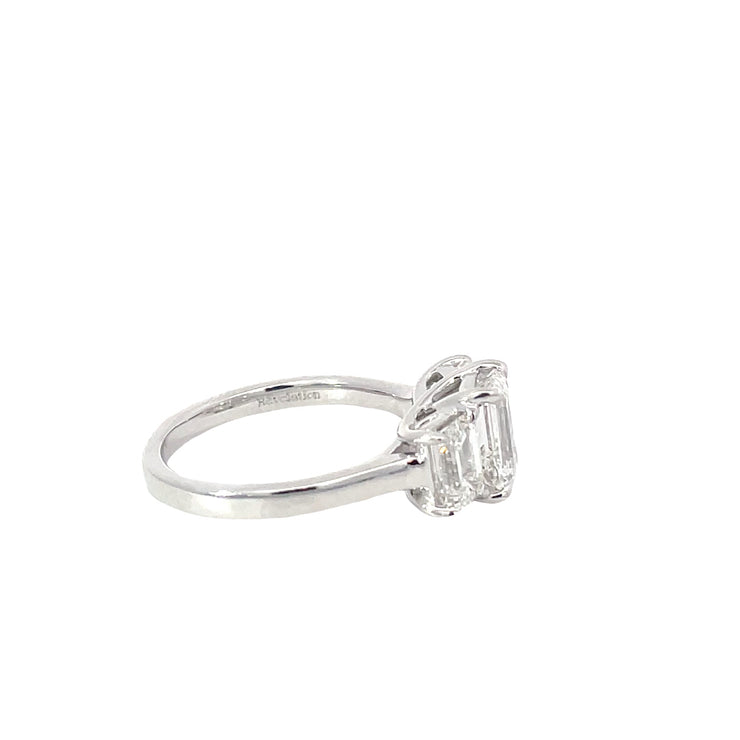 Lab Grown Diamond Lab Grown Engagement Ring