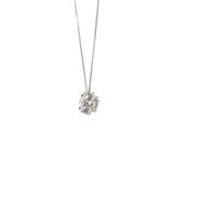 Lab Grown Diamond Necklace