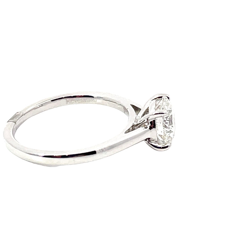 Lab Grown Diamond Lab Grown Engagement Ring