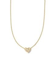 Kendra Scott Holland Heart Pendant Necklace