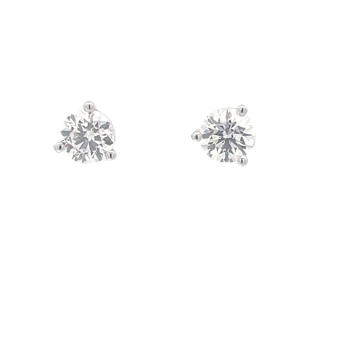 Lab Grown Diamonds Studs