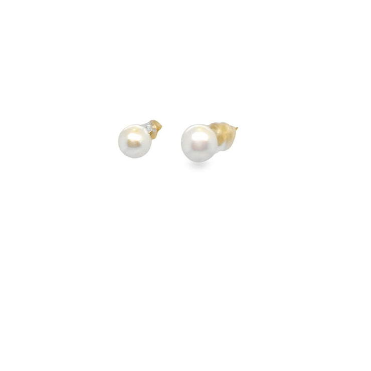 Pearl Earrings