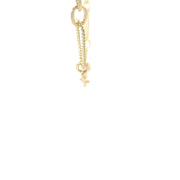 Yellow Gold Heavy Oval Link Chain