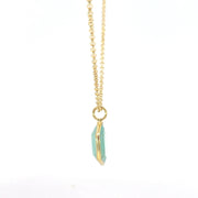 Jorge Revilla GEO Amazonite Necklace