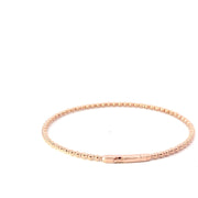 14 Karat Bangle Bracelet